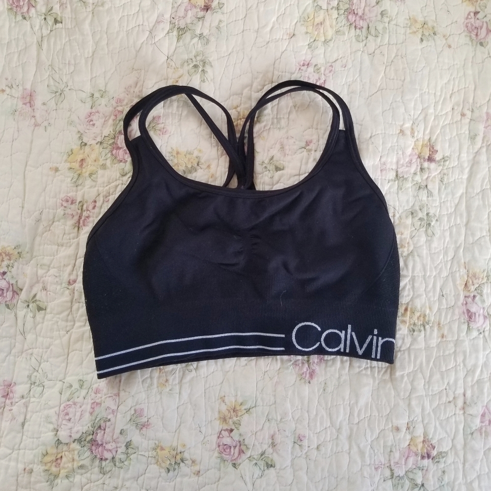 Calvin Klein Sports Bra